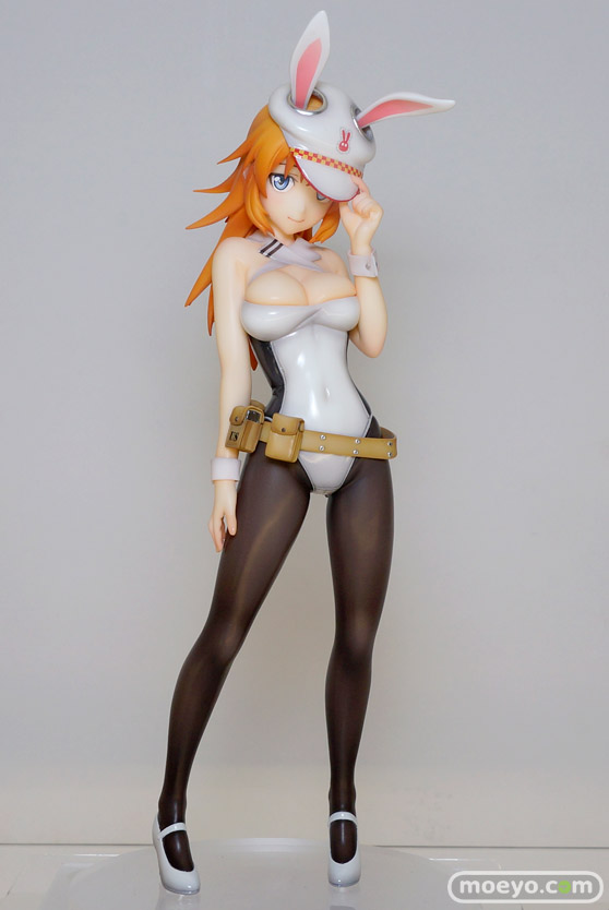 アクアマリンのストライクウィッチーズ Operation Victory Arrow シャーロット・E・イエーガー バニーstyleのフィギュアサンプル画像01