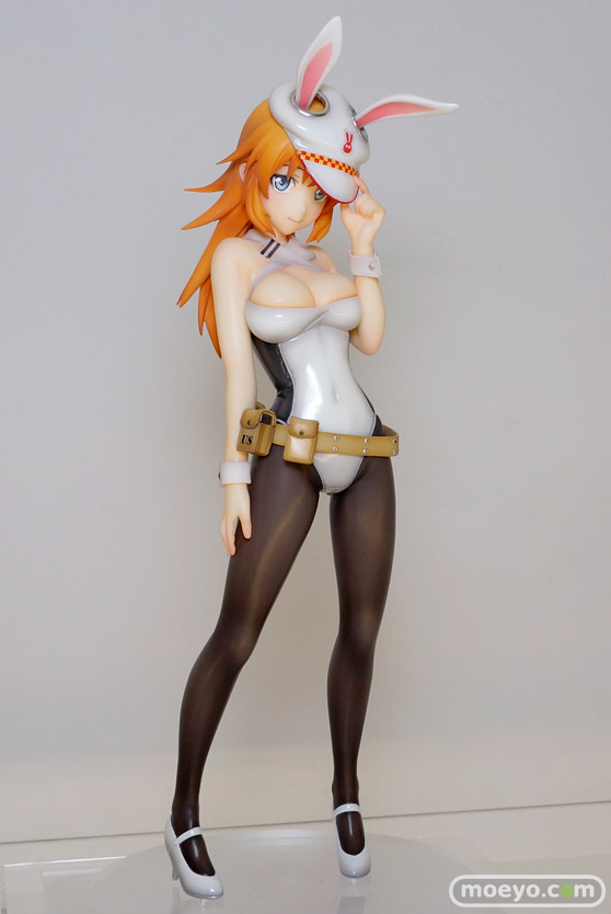 アクアマリンのストライクウィッチーズ Operation Victory Arrow シャーロット・E・イエーガー バニーstyleのフィギュアサンプル画像02