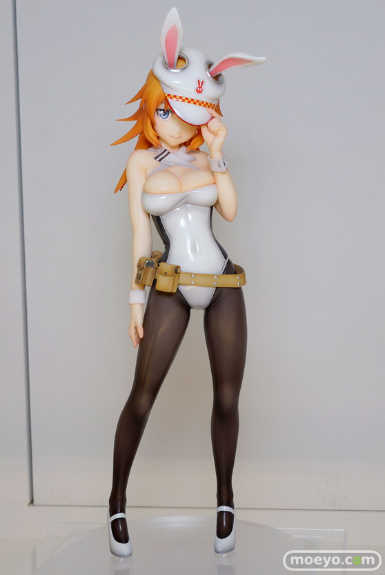 アクアマリンのストライクウィッチーズ Operation Victory Arrow シャーロット・E・イエーガー バニーstyleのフィギュアサンプル画像03