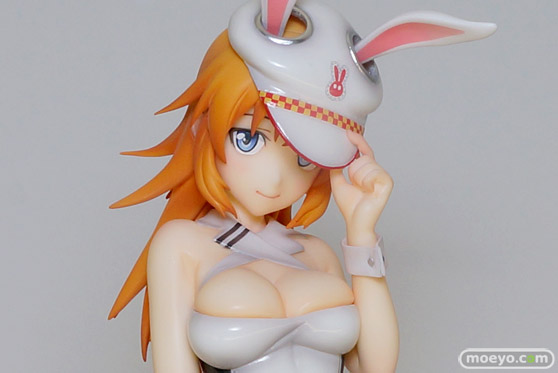 アクアマリンのストライクウィッチーズ Operation Victory Arrow シャーロット・E・イエーガー バニーstyleのフィギュアサンプル画像05