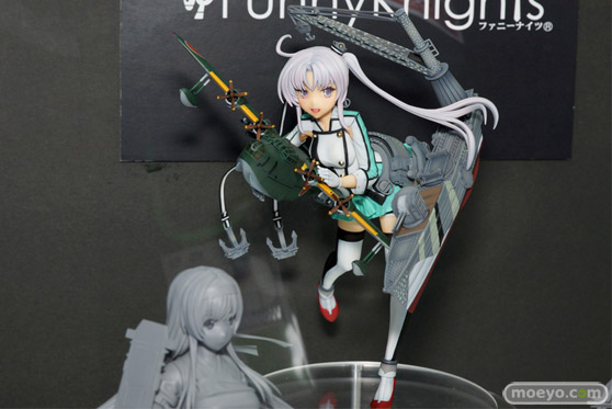 ファニーナイツの艦隊これくしょん -艦これ- 秋津洲のフィギュアサンプル画像01