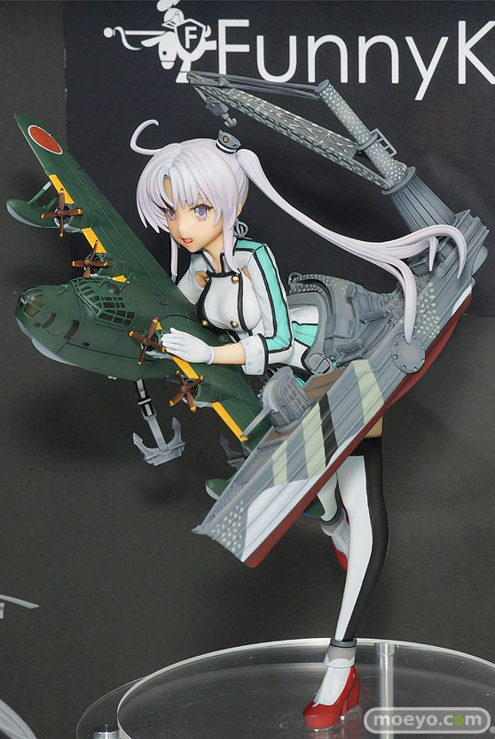 ファニーナイツの艦隊これくしょん -艦これ- 秋津洲のフィギュアサンプル画像02