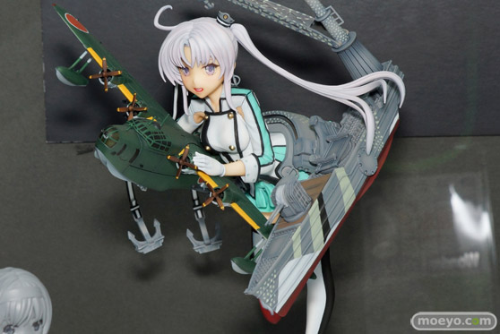 ファニーナイツの艦隊これくしょん -艦これ- 秋津洲のフィギュアサンプル画像03