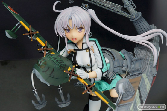 ファニーナイツの艦隊これくしょん -艦これ- 秋津洲のフィギュアサンプル画像04