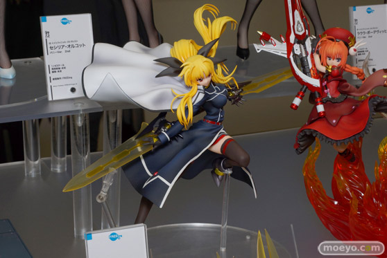 フリーイングの魔法戦記リリカルなのはForce フェイト・T・ハラオウンのフィギュアサンプル画像02