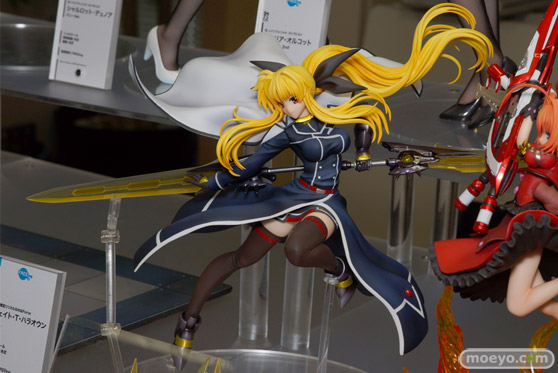 フリーイングの魔法戦記リリカルなのはForce フェイト・T・ハラオウンのフィギュアサンプル画像03