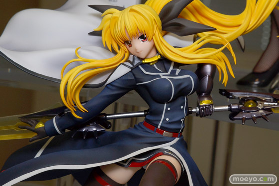 フリーイングの魔法戦記リリカルなのはForce フェイト・T・ハラオウンのフィギュアサンプル画像04