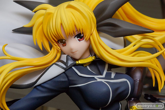 フリーイングの魔法戦記リリカルなのはForce フェイト・T・ハラオウンのフィギュアサンプル画像05