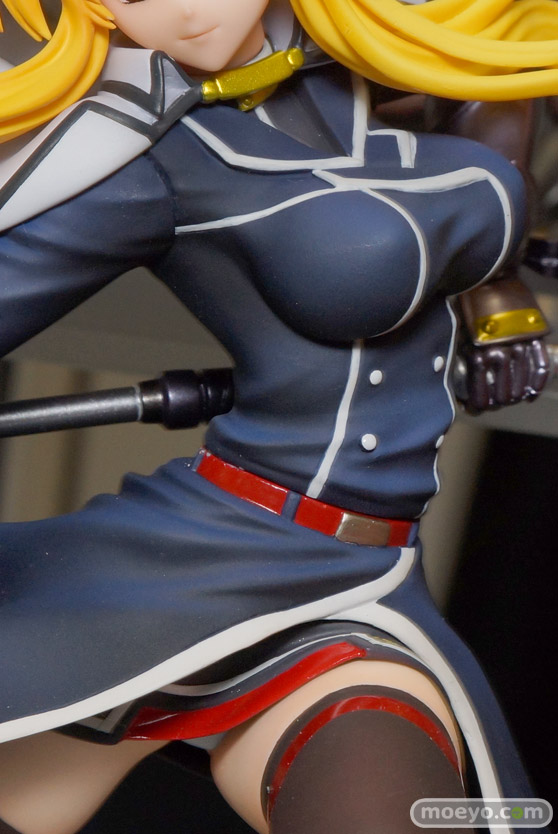 フリーイングの魔法戦記リリカルなのはForce フェイト・T・ハラオウンのフィギュアサンプル画像06