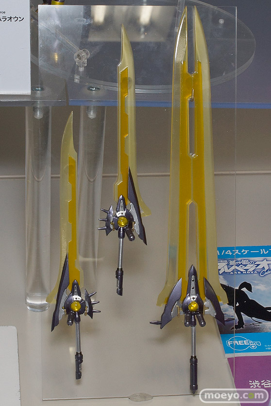 フリーイングの魔法戦記リリカルなのはForce フェイト・T・ハラオウンのフィギュアサンプル画像10