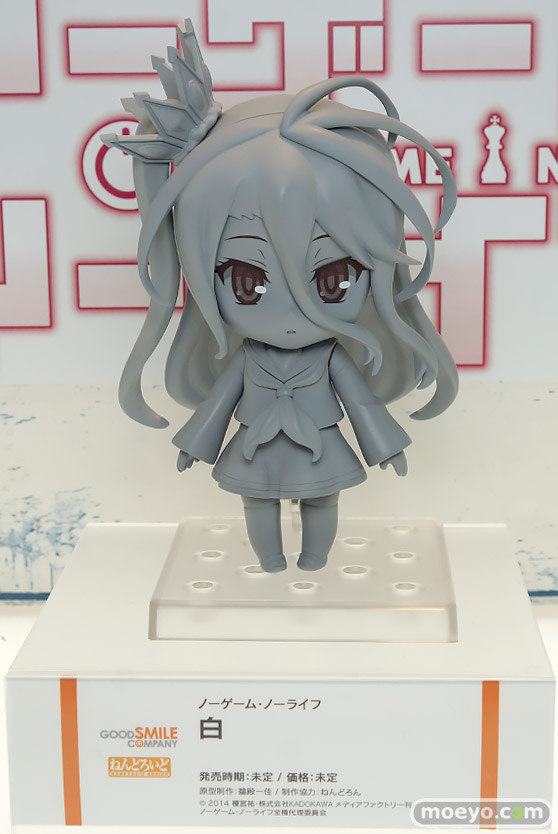 ワンダーフェスティバル 2016［冬］のねんどろいどの新作フィギュア画像　枝垂ほたる　ギャル子　クラリオン　 02