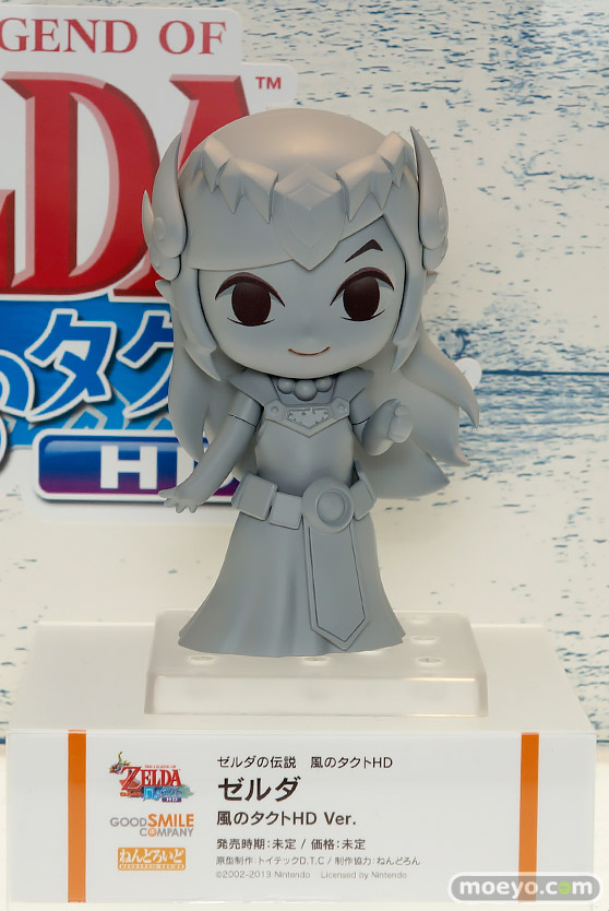 ワンダーフェスティバル 2016［冬］のねんどろいどの新作フィギュア画像　枝垂ほたる　ギャル子　クラリオン　 05