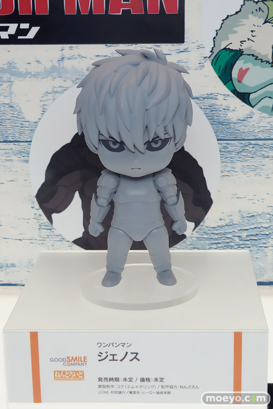 ワンダーフェスティバル 2016［冬］のねんどろいどの新作フィギュア画像　枝垂ほたる　ギャル子　クラリオン　 09