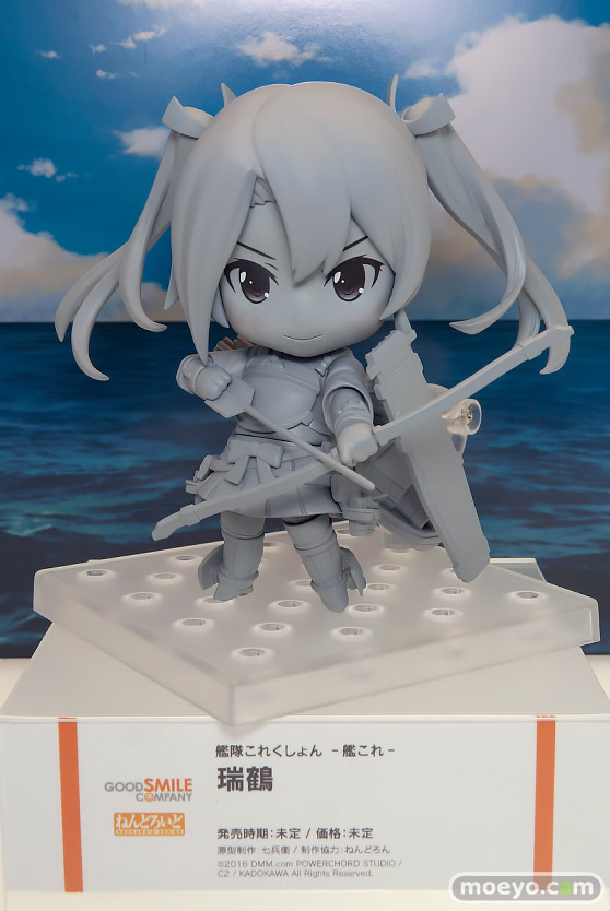 ワンダーフェスティバル 2016［冬］のねんどろいどの新作フィギュア画像　枝垂ほたる　ギャル子　クラリオン　 10