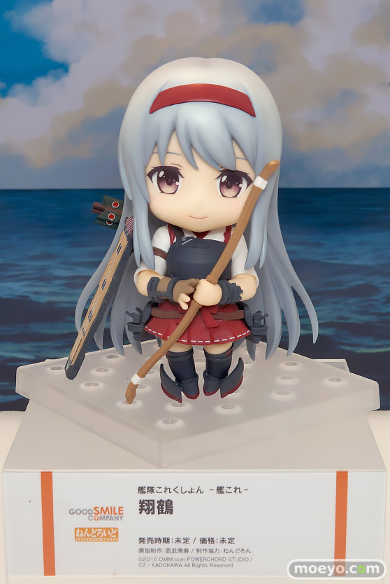 ワンダーフェスティバル 2016［冬］のねんどろいどの新作フィギュア画像　枝垂ほたる　ギャル子　クラリオン　 11