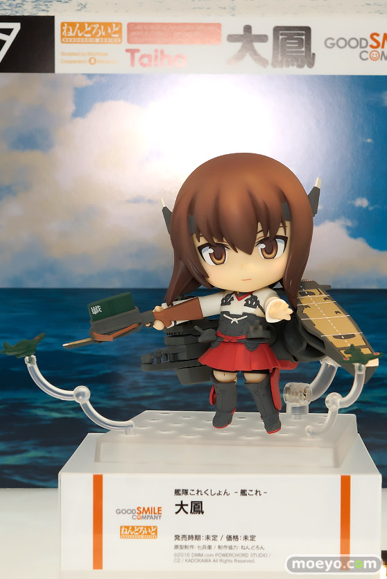 ワンダーフェスティバル 2016［冬］のねんどろいどの新作フィギュア画像　枝垂ほたる　ギャル子　クラリオン　 12