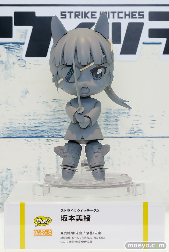 ワンダーフェスティバル 2016［冬］のねんどろいどの新作フィギュア画像　枝垂ほたる　ギャル子　クラリオン　 15