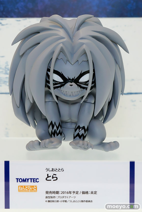 ワンダーフェスティバル 2016［冬］のねんどろいどの新作フィギュア画像　枝垂ほたる　ギャル子　クラリオン　 17