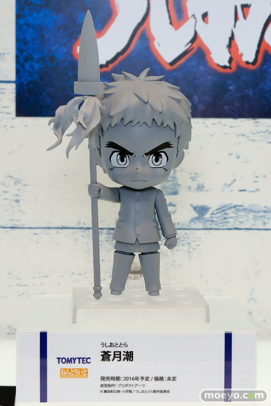 ワンダーフェスティバル 2016［冬］のねんどろいどの新作フィギュア画像　枝垂ほたる　ギャル子　クラリオン　 18