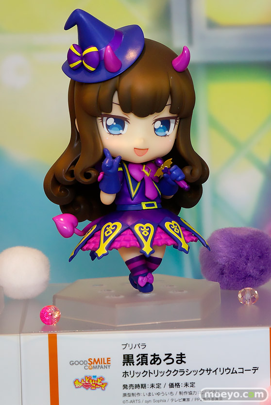 ワンダーフェスティバル 2016［冬］のねんどろいどの新作フィギュア画像　枝垂ほたる　ギャル子　クラリオン　 19