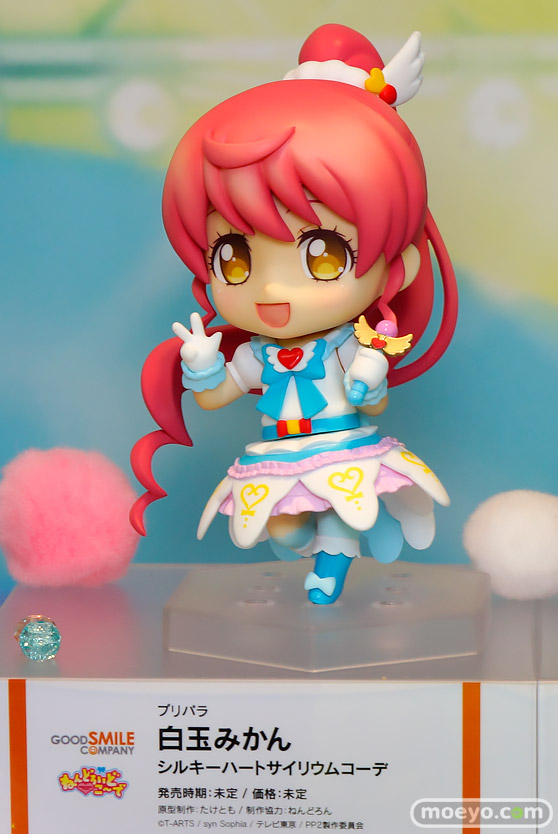 ワンダーフェスティバル 2016［冬］のねんどろいどの新作フィギュア画像　枝垂ほたる　ギャル子　クラリオン　 20