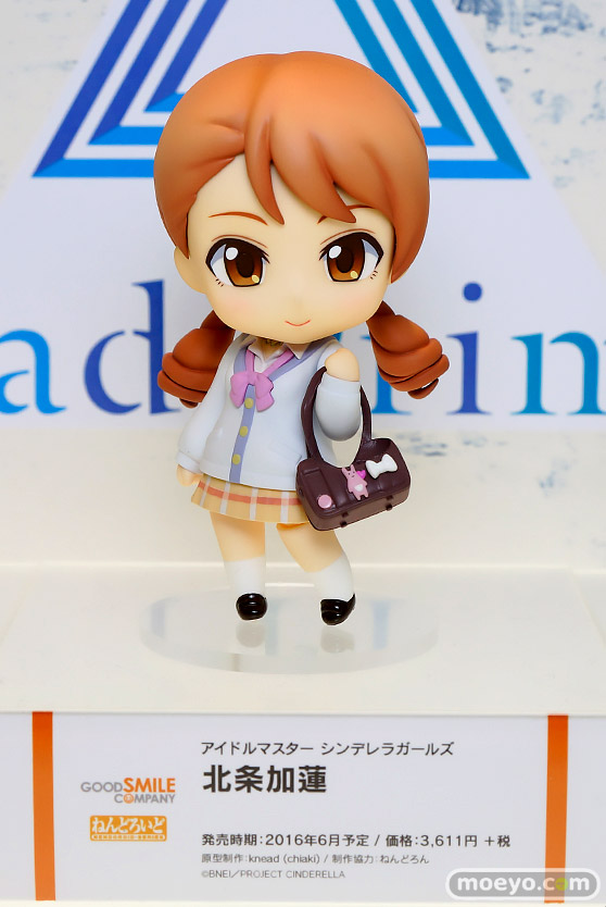 ワンダーフェスティバル 2016［冬］のねんどろいどの新作フィギュア画像　枝垂ほたる　ギャル子　クラリオン　 22