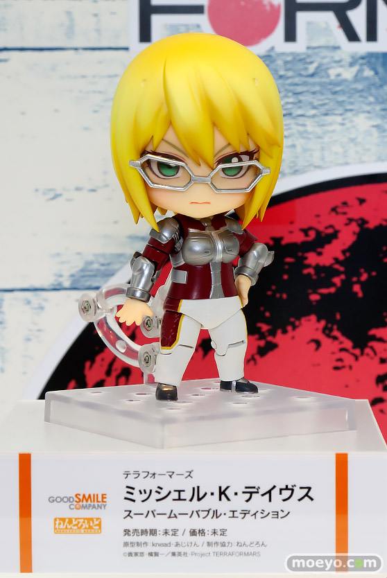 ワンダーフェスティバル 2016［冬］のねんどろいどの新作フィギュア画像　枝垂ほたる　ギャル子　クラリオン　 24