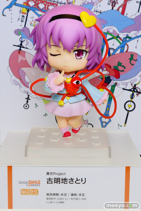 ワンダーフェスティバル 2016［冬］のねんどろいどの新作フィギュア画像　枝垂ほたる　ギャル子　クラリオン　 25