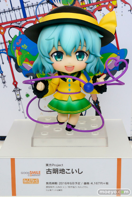 ワンダーフェスティバル 2016［冬］のねんどろいどの新作フィギュア画像　枝垂ほたる　ギャル子　クラリオン　 26