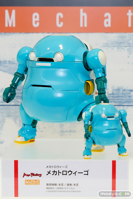 ワンダーフェスティバル 2016［冬］のねんどろいどの新作フィギュア画像　枝垂ほたる　ギャル子　クラリオン　 28