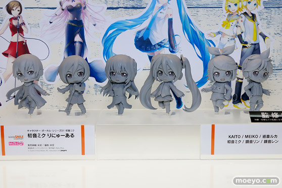 ワンダーフェスティバル 2016［冬］のねんどろいどの新作フィギュア画像　枝垂ほたる　ギャル子　クラリオン　 29