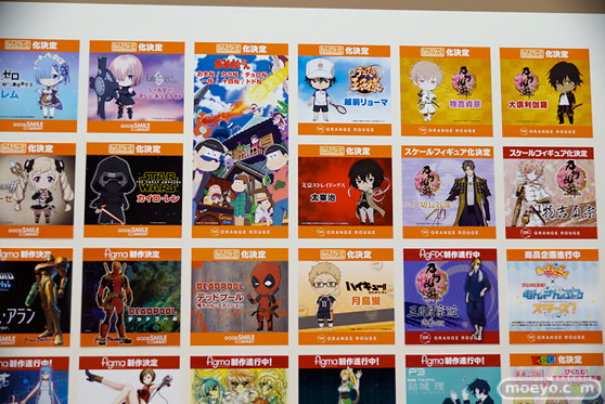 ワンダーフェスティバル 2016［冬］のねんどろいどの新作フィギュア画像　枝垂ほたる　ギャル子　クラリオン　 32