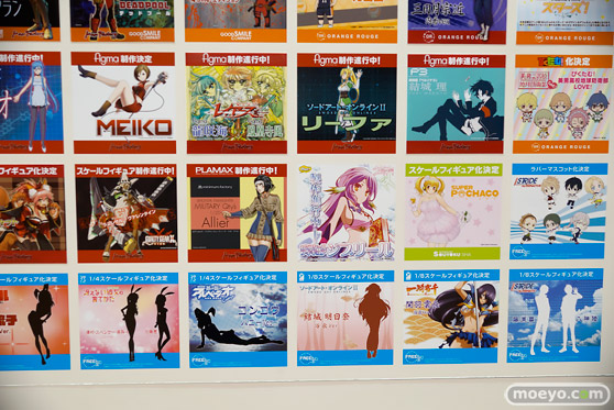 ワンダーフェスティバル 2016［冬］のねんどろいどの新作フィギュア画像　枝垂ほたる　ギャル子　クラリオン　 33