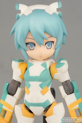 デスクトップアーミー B-101s シルフィーシリーズの素体の可動範囲など　フィギュアサンプル画像07