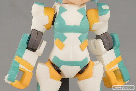 デスクトップアーミー B-101s シルフィーシリーズの素体の可動範囲など　フィギュアサンプル画像11