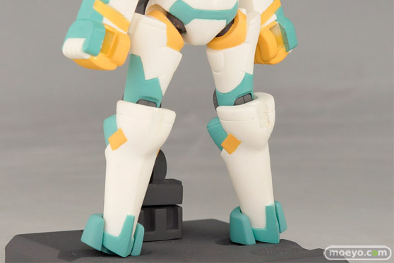 デスクトップアーミー B-101s シルフィーシリーズの素体の可動範囲など　フィギュアサンプル画像13