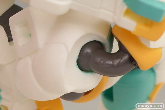 デスクトップアーミー B-101s シルフィーシリーズの素体の可動範囲など　フィギュアサンプル画像17