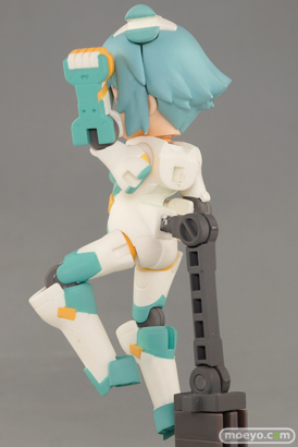 デスクトップアーミー B-101s シルフィーシリーズの素体の可動範囲など　フィギュアサンプル画像22