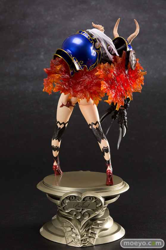 オーキッドシードの七つの大罪 ベリアル～虚飾の像のフィギュアサンプル画像02