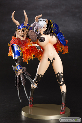 オーキッドシードの七つの大罪 ベリアル～虚飾の像のフィギュアサンプル画像03