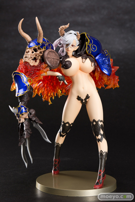 オーキッドシードの七つの大罪 ベリアル～虚飾の像のフィギュアサンプル画像04