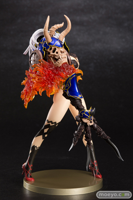 オーキッドシードの七つの大罪 ベリアル～虚飾の像のフィギュアサンプル画像09