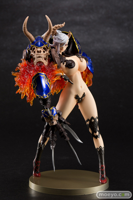オーキッドシードの七つの大罪 ベリアル～虚飾の像のフィギュアサンプル画像10