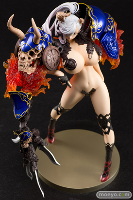 オーキッドシードの七つの大罪 ベリアル～虚飾の像のフィギュアサンプル画像11