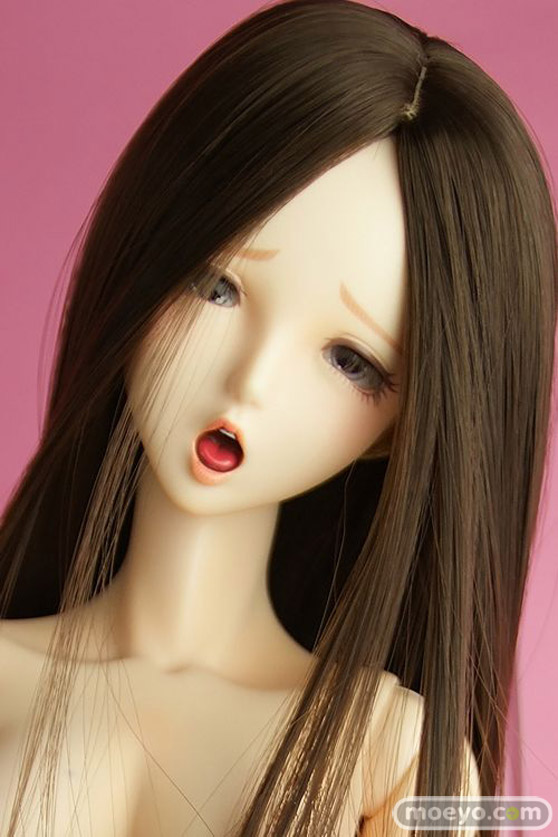 Pink Drops #8 伽栖魅(カスミ)chanの新作エロティックドールサンプル画像12