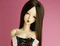 復活のＭ系美少女!?「Pink Drops #8 伽栖魅(カスミ)chan」期間限定受注開始！