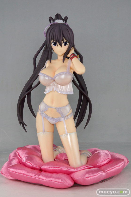 ウェーブのランジェリースタイル IS<インフィニット・ストラトス> 篠ノ之箒の新作製品版フィギュア画像01