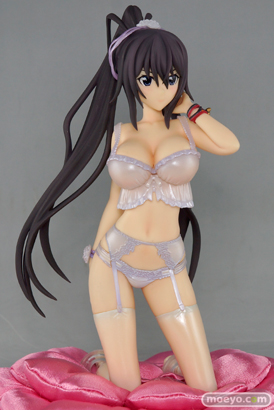 ウェーブのランジェリースタイル IS<インフィニット・ストラトス> 篠ノ之箒の新作製品版フィギュア画像02