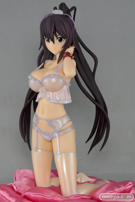 ウェーブのランジェリースタイル IS<インフィニット・ストラトス> 篠ノ之箒の新作製品版フィギュア画像08