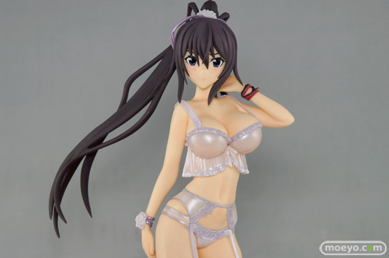 ウェーブのランジェリースタイル IS<インフィニット・ストラトス> 篠ノ之箒の新作製品版フィギュア画像13